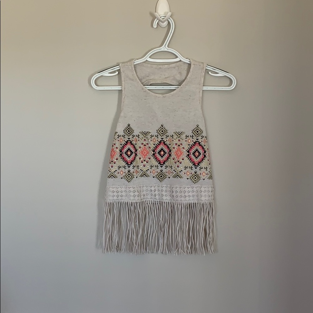 Girls Tank Top
